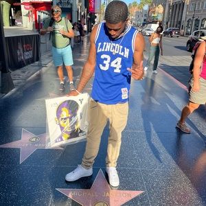 Meet your Posher, Michael